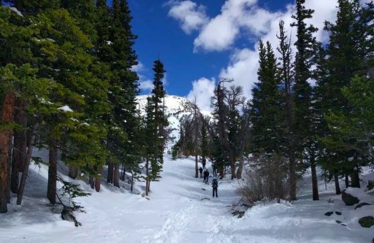 Escape to the mountains for a day trip from Denver