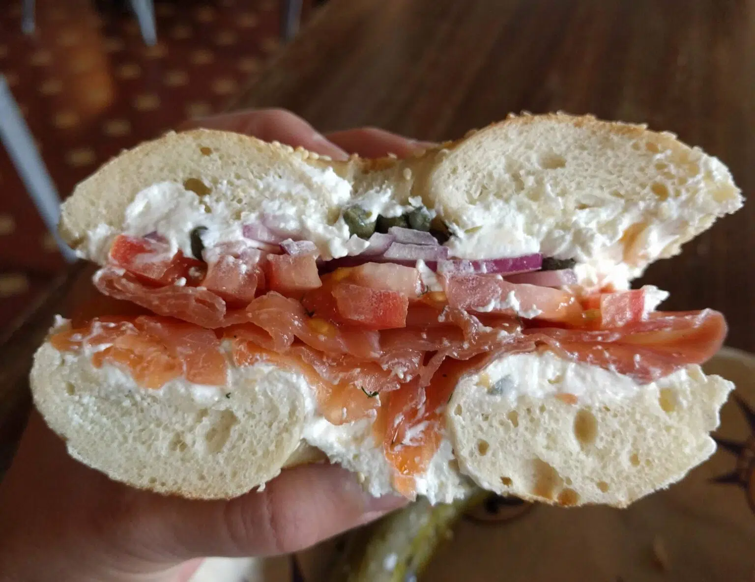 Rosenberg’s Bagels & Deli