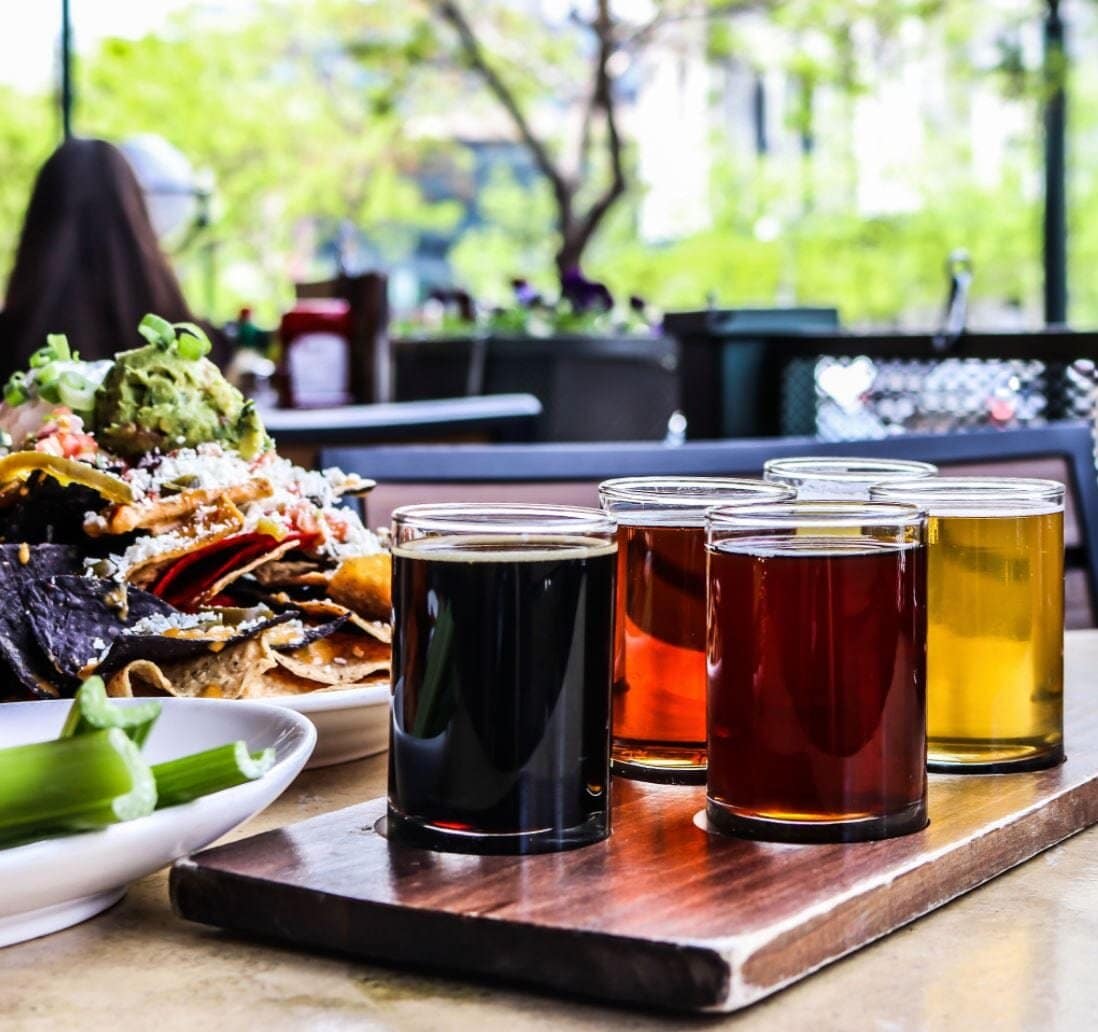 Wynkoop is  Denver’s original brew pub and one of the largest in the nation