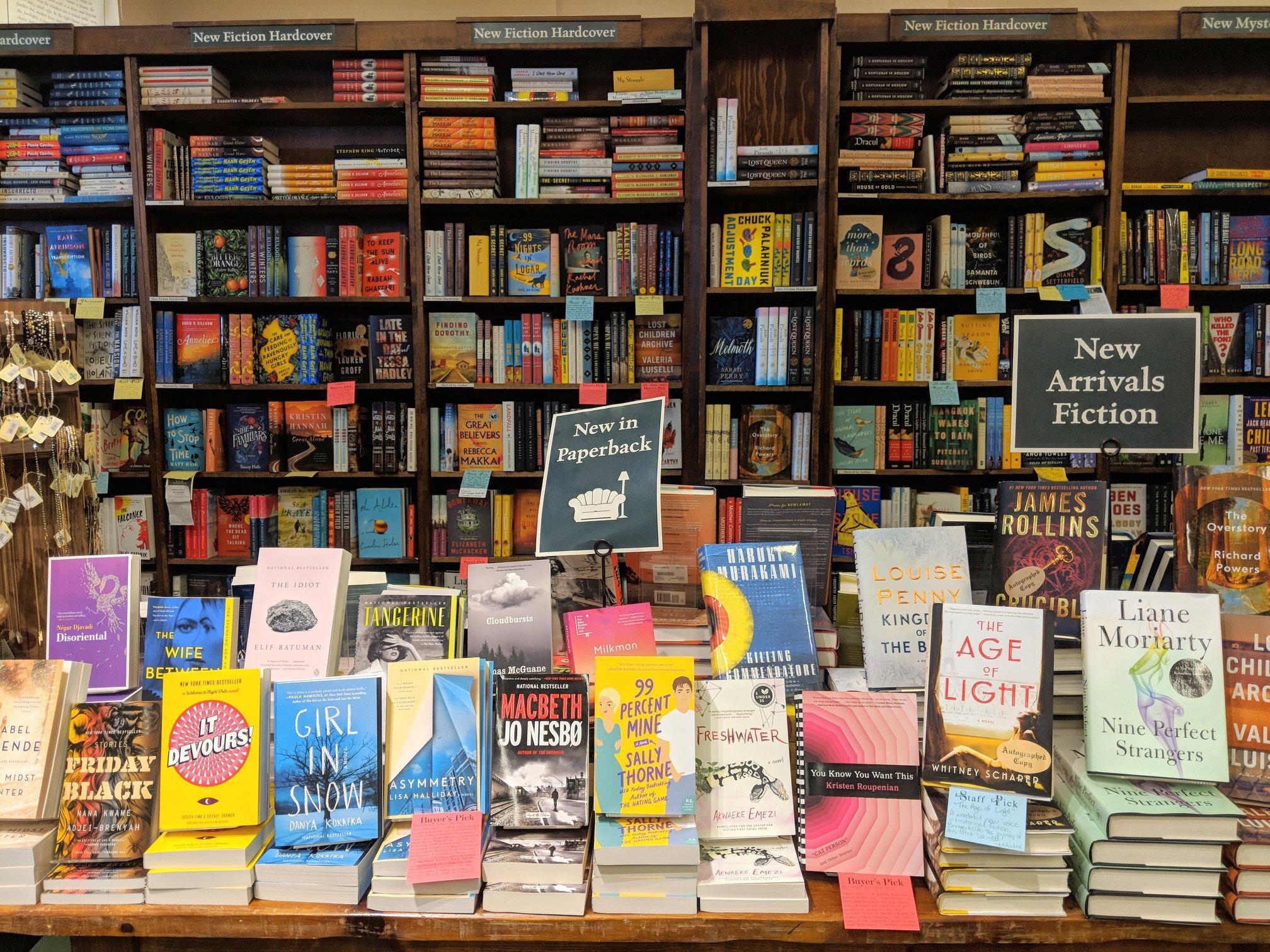 The Tattered Cover is moving its LoDo location to McGregor’s Square