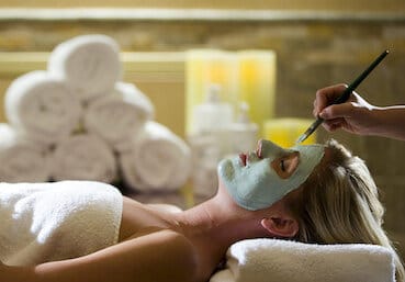 Brown Palace Spa Denver