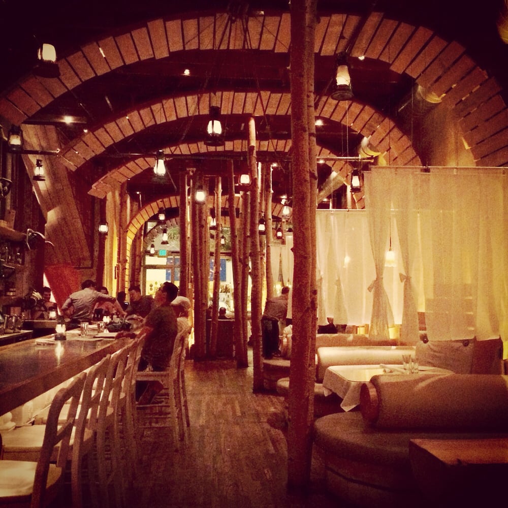 beartrice and woodsley restaurant on South Broadway