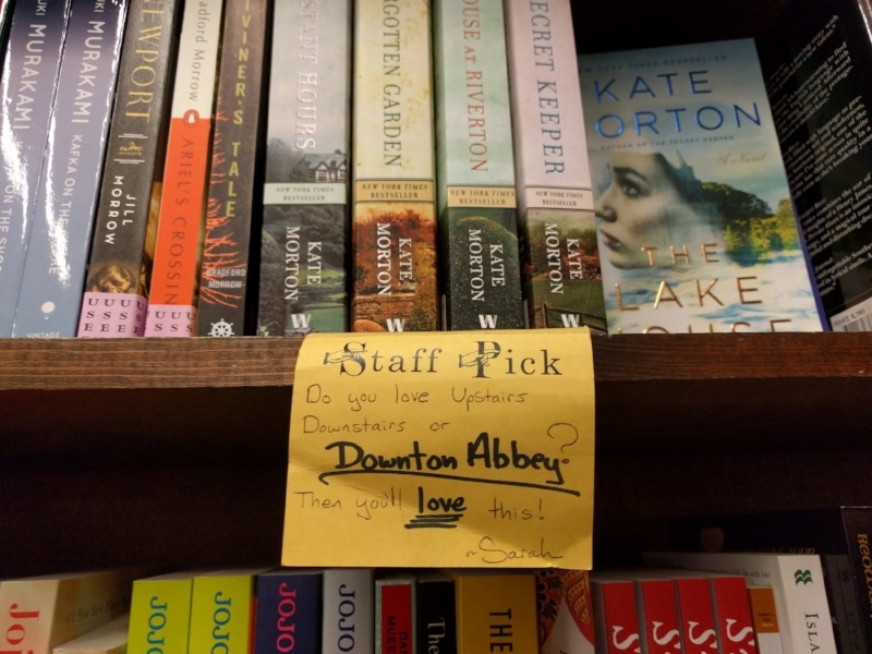 Tattered Cover Denver