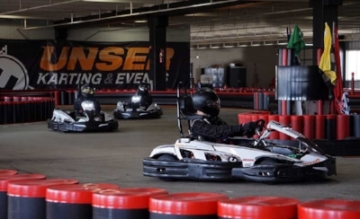 Photo credit: Unser Karting website