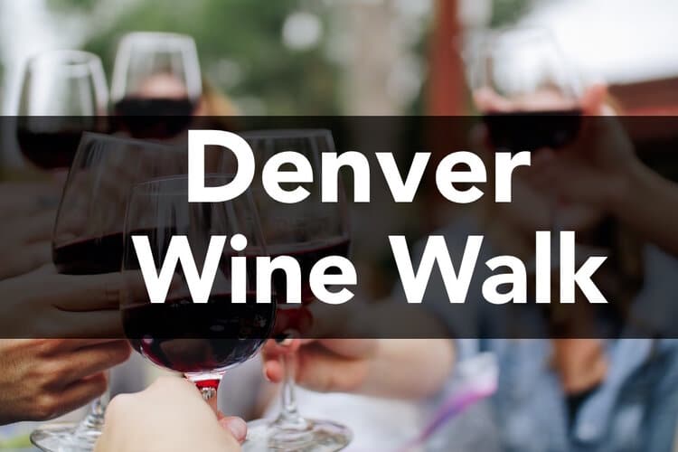 Denver Wine Walk