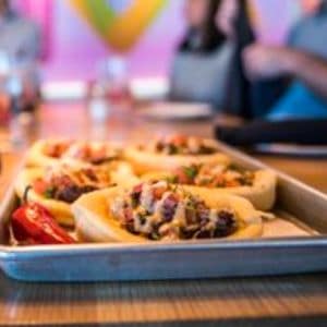 Wagyu Beef Tacos