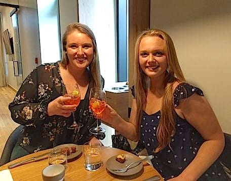 Photo: Cocktails & Tastes Tour