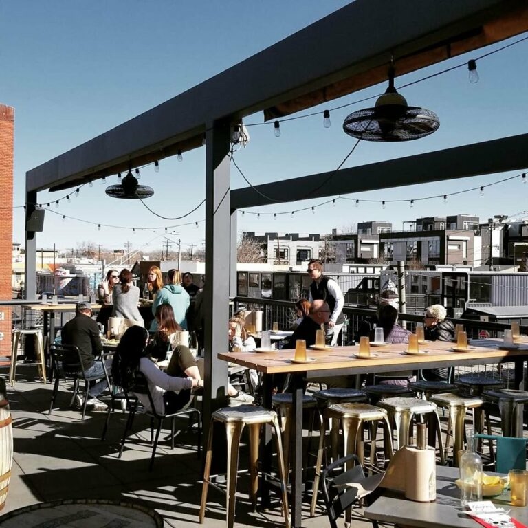 Best Rooftop Bars in Denver Delicious Denver Food Tours