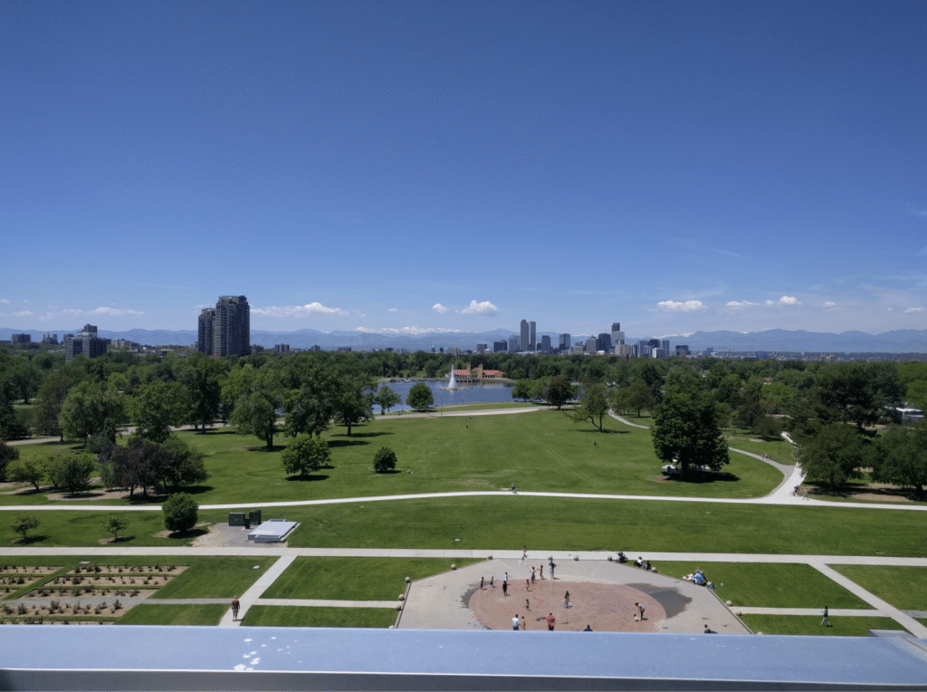 City Park, Denver