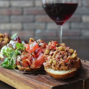 Bruschetta