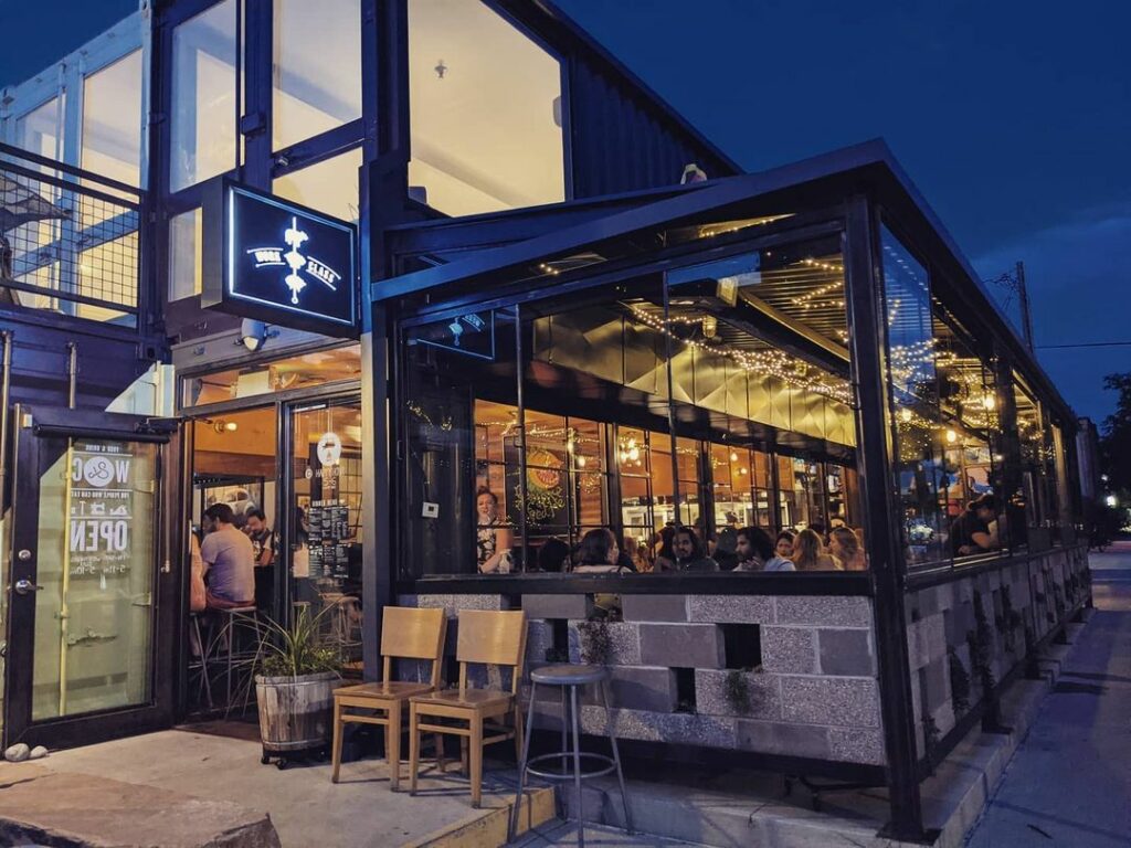 Work and Class mexican restaurant in RiNo Denver CO