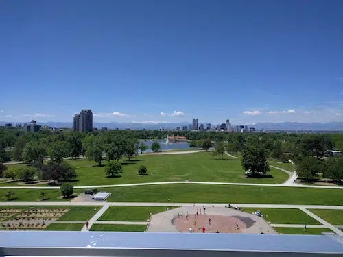 City Park Denver