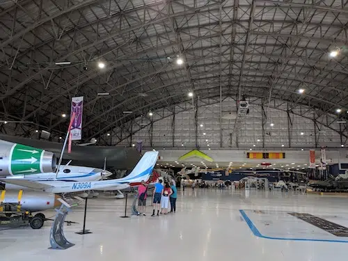 Wings Over the Rockies Air & Space Museum