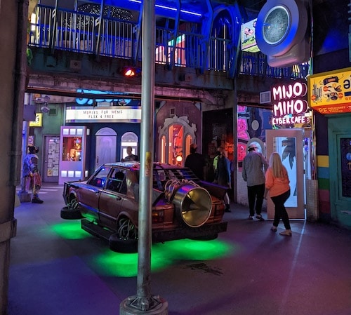 Meow Wolf Denver