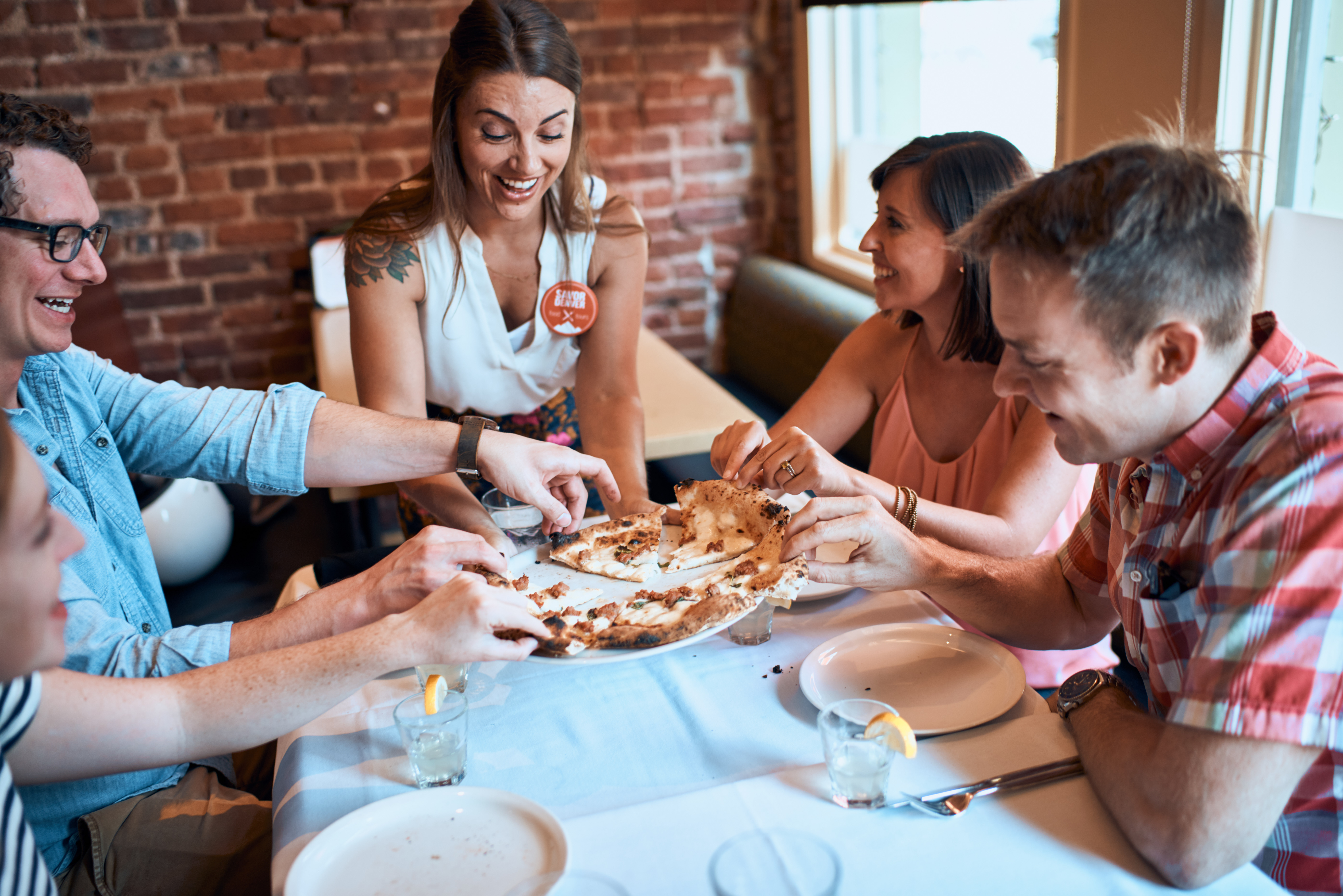 Denver food tour guide