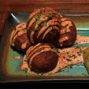 Botellon Denver Croquettes