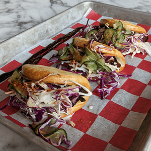 Mile Post Zero Denver Tora Ramen Taiwanese Pork Belly Buns
