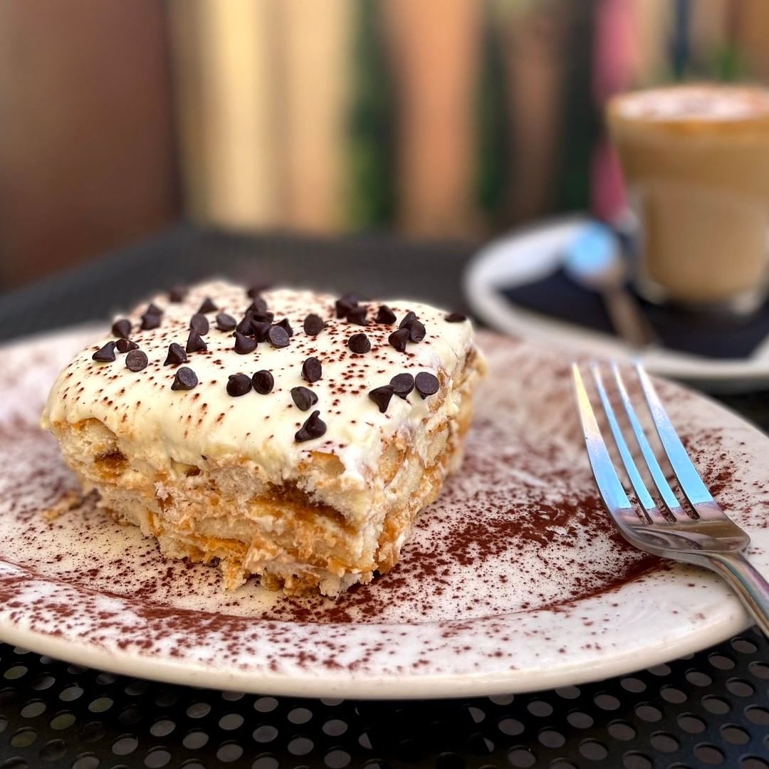 Denver Marcos Coal Fired Pizzeria Tiramisu