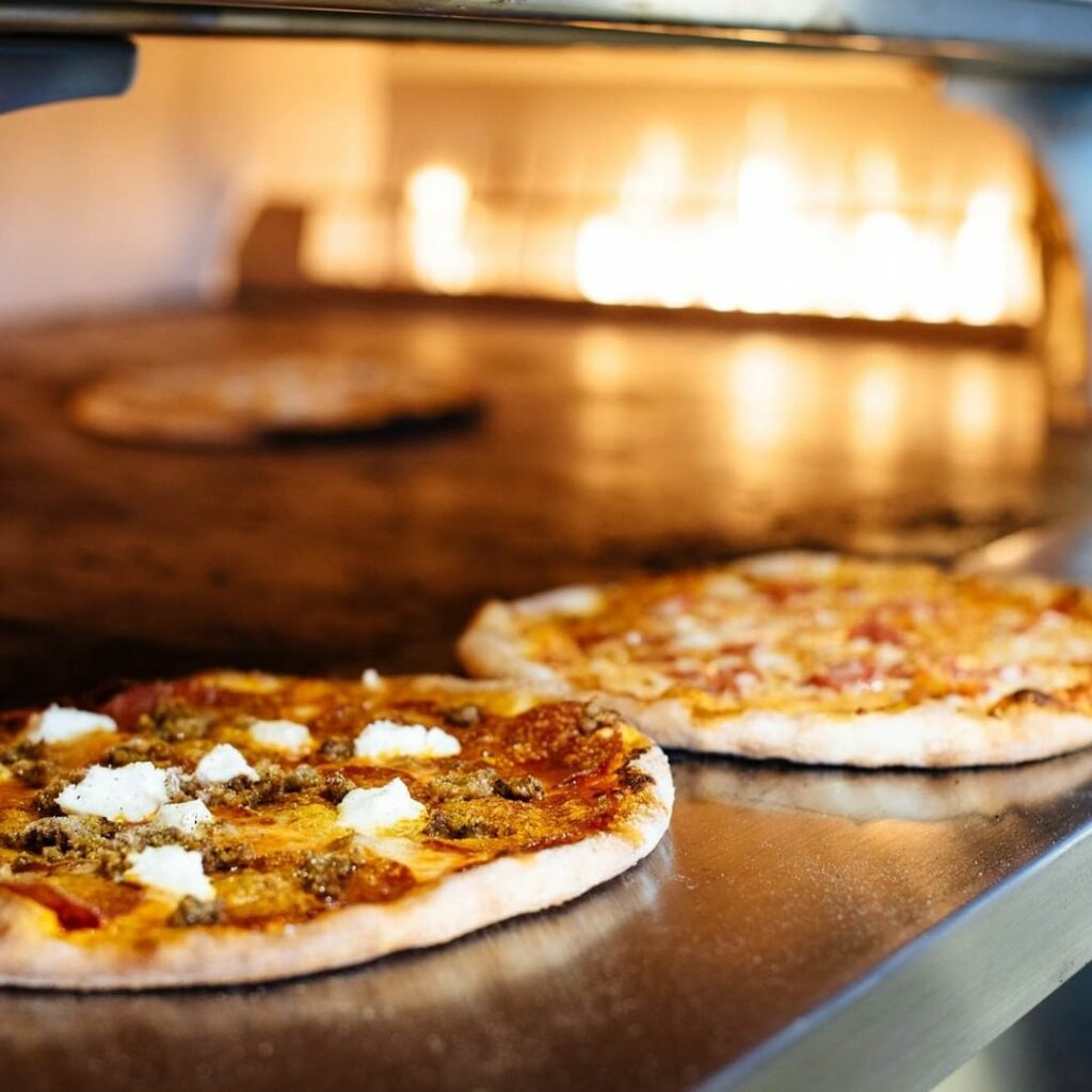 Denver Milk Market Bonanno Brothers Pizza