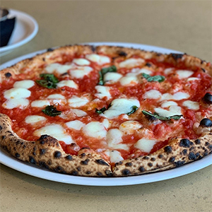 Denver Marco's Coal Fired Pizzeria Campana Pizza
