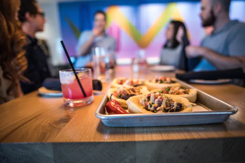 Kachina Cantina in Denver