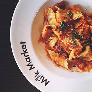 Mano Pastaria Bolognese- Milk Market