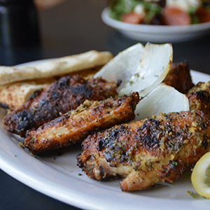 Limoncello Wings Marcos