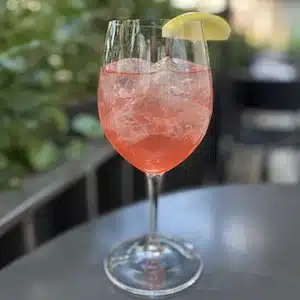 Brachetto Spritz