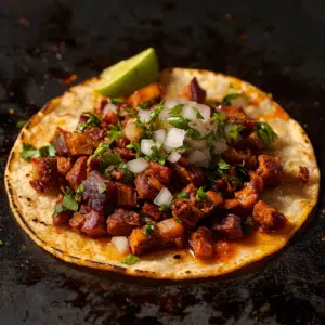 Al Pastor Street Taco