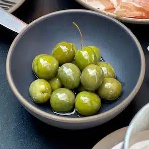 Marinated Olives