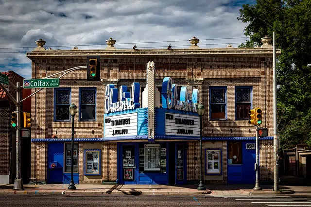 Bluebird Theater