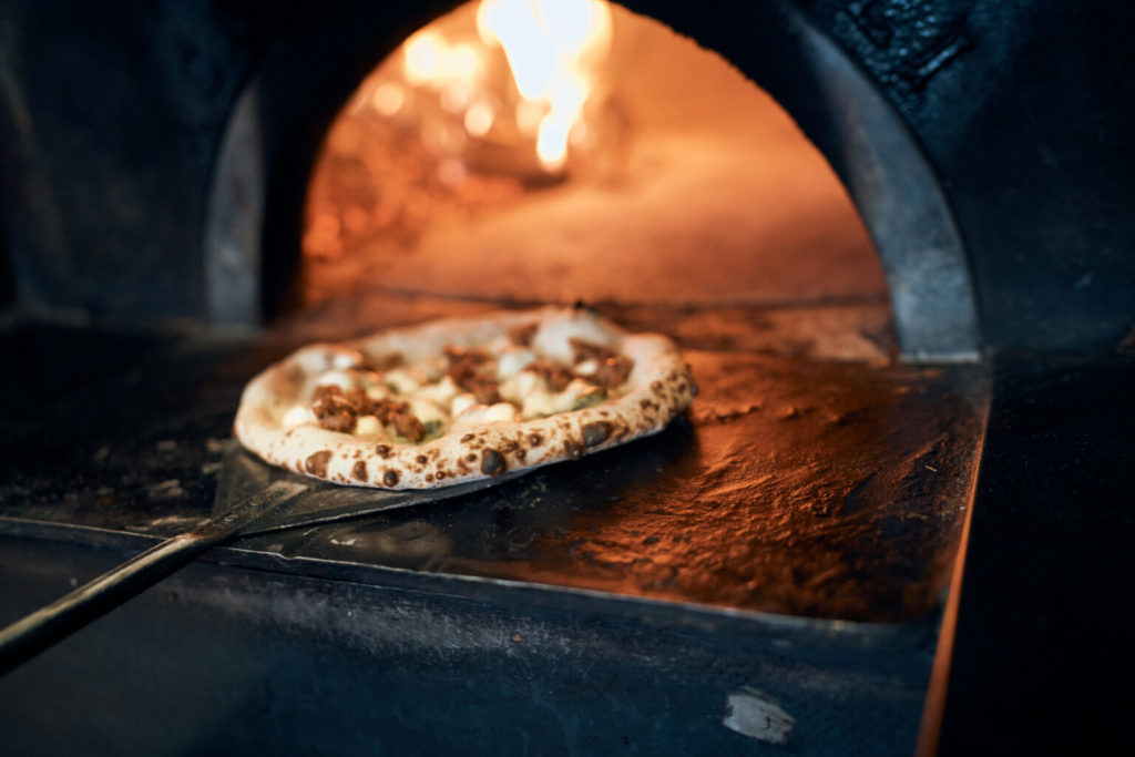 Denver Marco's Coal fired Pizzeria Wood Fired Oven