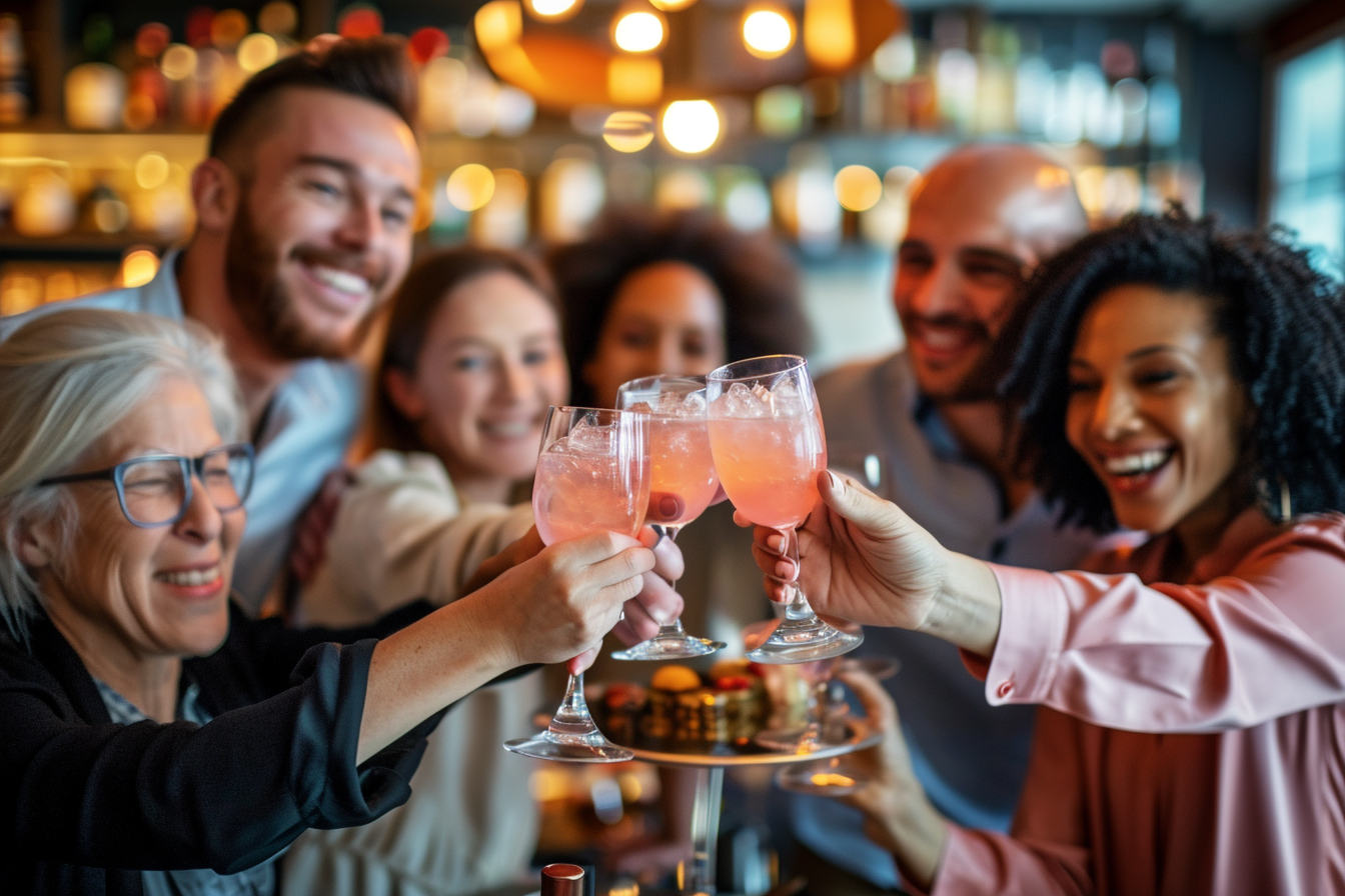 Cocktails and Tastes Tour