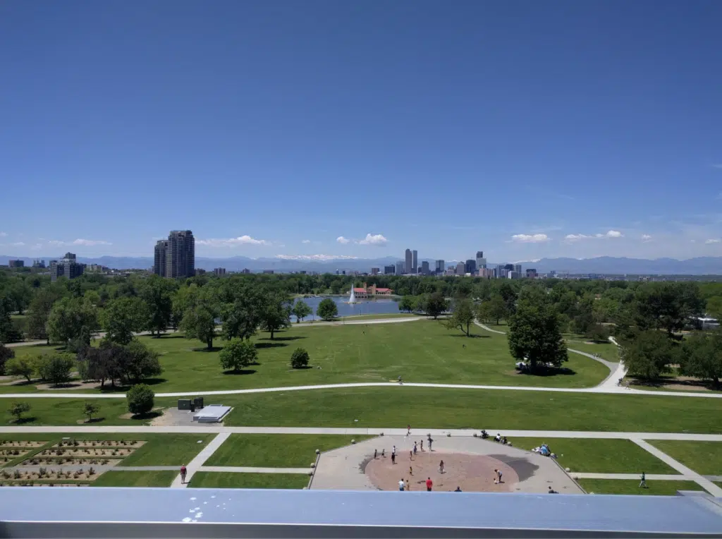 City Park, Denver