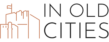 In Old Cities Travel Blog Logo