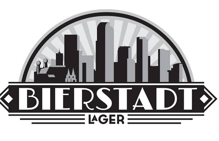 Bierstadt lagerhaus logo