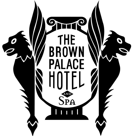 Brown Palace hotel logo