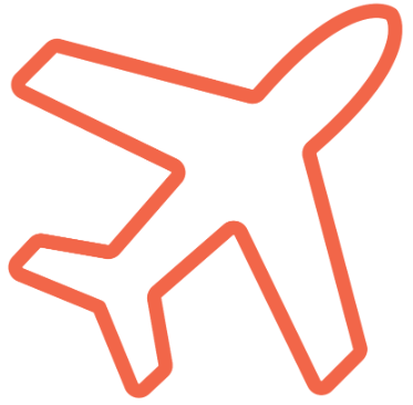 Plane icon