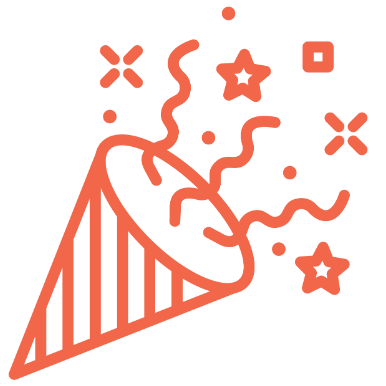 Celebration icon