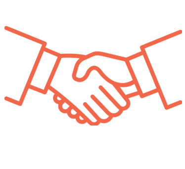 Business Handshake icon