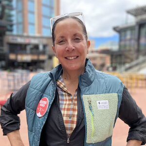 Anne Demko, food tour guide with Delicious Denver Food Tours