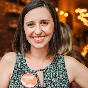 Jessica Baumgart, owner of Delicious Denver Food Tours