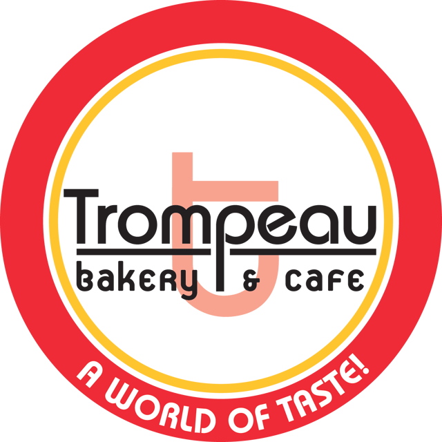 trompeau bakery denver logo